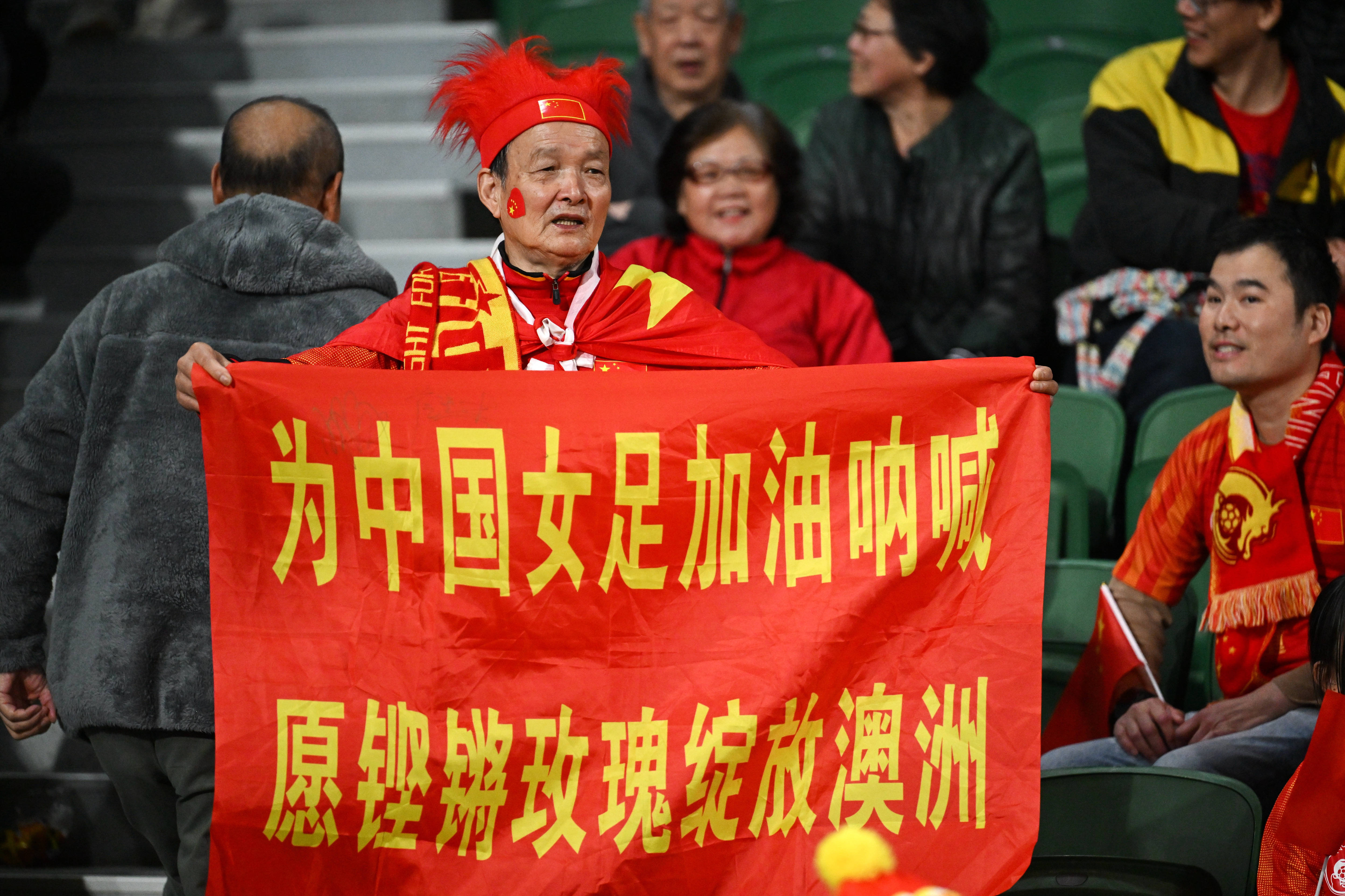 中国女足备战世界杯，备战打磨技术